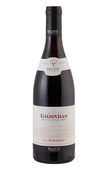 Producto: Brotte Gigondas La Marasque 2020