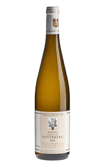 Producto: Kientzler Riesling Grand Cru Osterberg 2018
