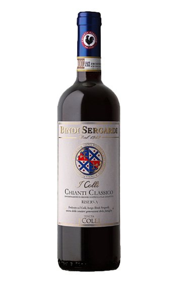 Producto: Bindi Sergardi I Colli Chianti Classico Riserva DOCG 2019