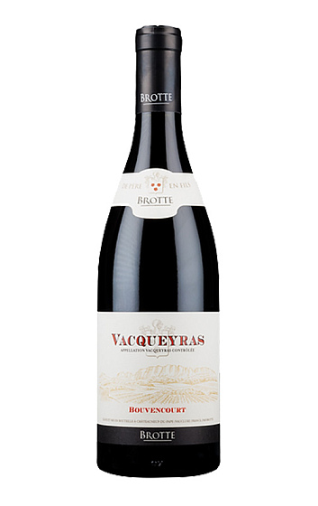Producto: Maison Brotte Vacqueyras Bouvencourt 2019