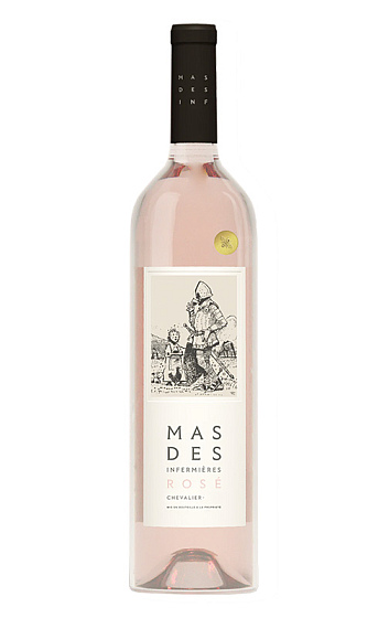 Producto: Mas des Infermières Chevalier Rosé 2022
