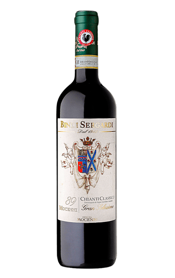 Producto: Bindi Sergardi Mocenni 89 Chianti Classico Gran Selezione DOCG 2017