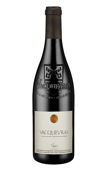 Producto: Patrick Lesec Vacqueyras 2018