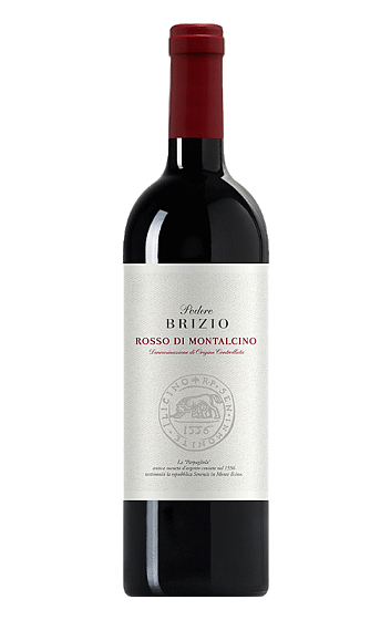 Producto: Podere Brizio Rosso di Montalcino DOC 2020