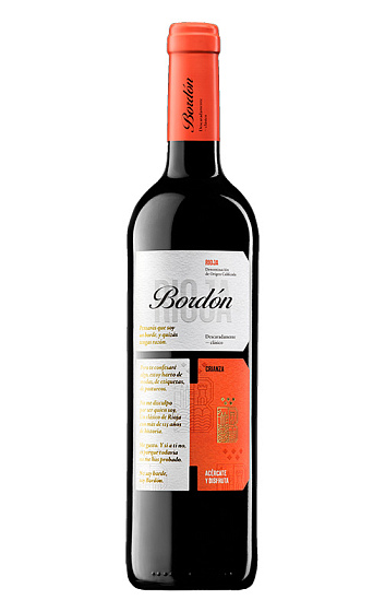 Producto: Rioja Bordón Crianza 2019