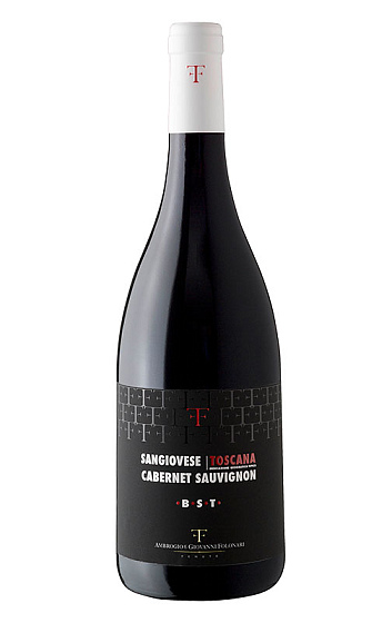 Producto: Baby Super Tuscan Sangiovese e Cabernet Sauvignon 2021