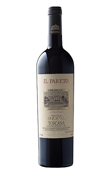 Producto: Tenuta Di Nozzole Il Pareto 2018