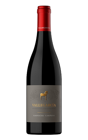 Producto: Vallegarcía Garnacha Cariñena 2021