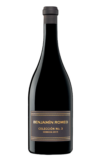 Producto: Benjamin Romeo Colección Nº3 2015