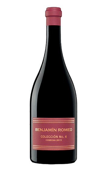 Producto: Benjamin Romeo Colección Nº4 2015