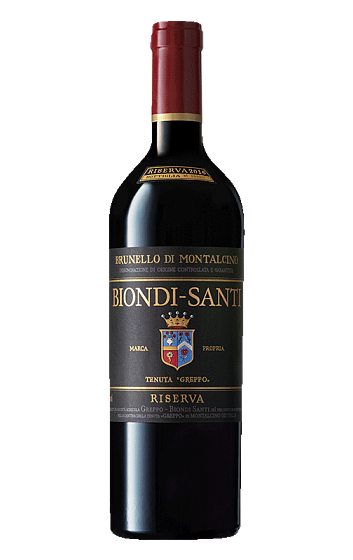 Producto: Biondi-Santi Brunello di Montalcino Riserva 2016