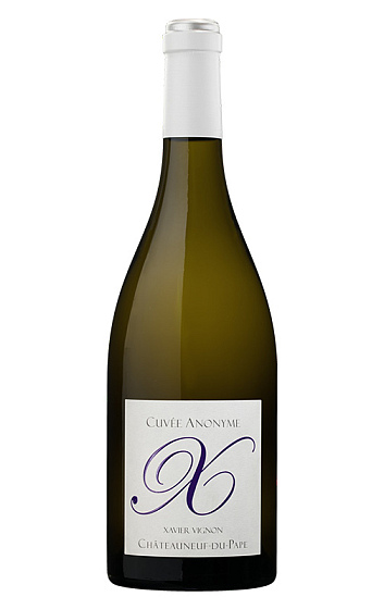 Producto: Xavier Vignon Châteauneuf du Pape Cuvée Anonyme Blanc 2020