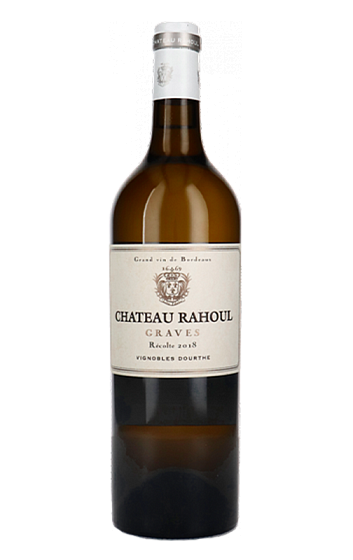 Producto: Chateau Rahoul blanc 2018
