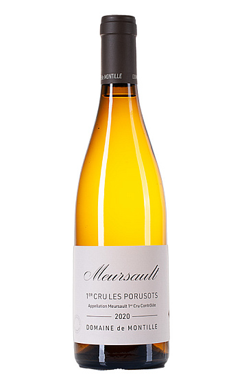 Producto: Domaine de Montille Meursault Les Porusots 1er Cru 2020