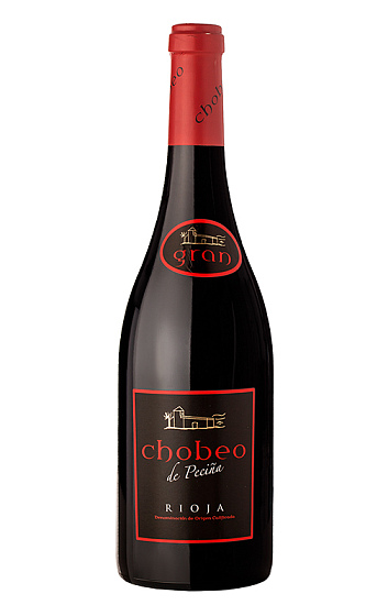 Producto: Gran Chobeo de Peciña 2012
