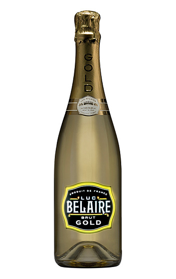 Producto: Luc Belaire Fantôme Brut Gold