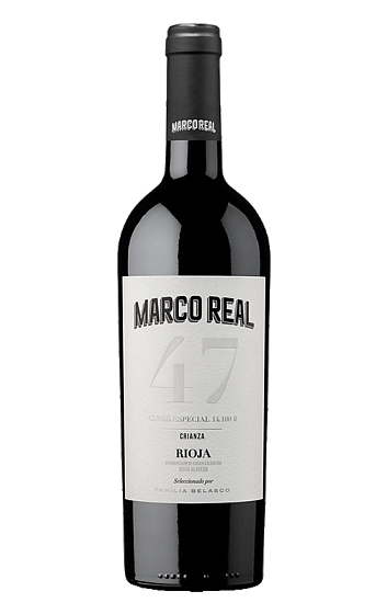 Producto: Marco Real Cuveé Especial 47 2019