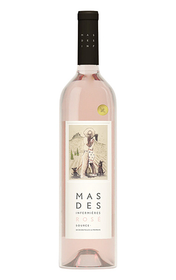 Producto: Mas des Infermières Source Rosé 2022