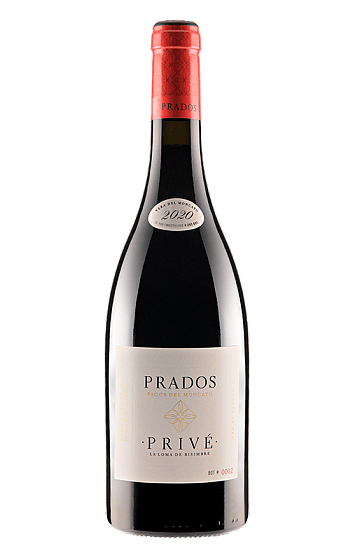 Producto: Prados Privé Tinto 2020