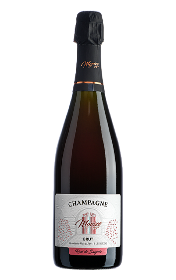 Producto: Champagne Morize Rosé de Saignée Brut