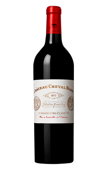 Producto: Château Cheval Blanc 2017