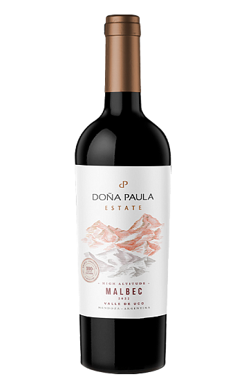 Producto: Doña Paula Estate Malbec 2022