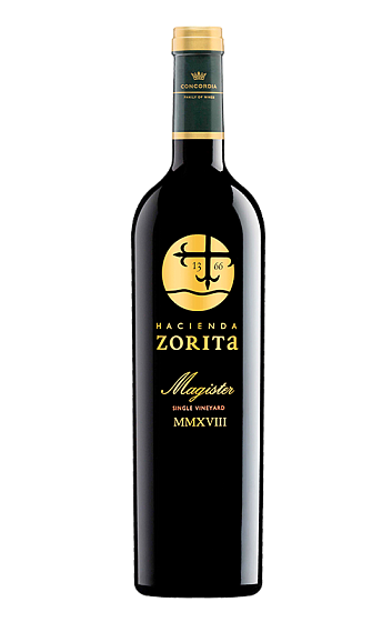 Producto: Hacienda Zorita Magister 2018