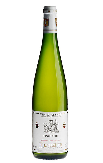 Producto: Kientzler Pinot Gris Reserve Particulière 2017