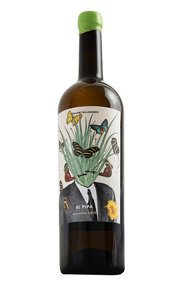 Producto: L'avi de la pipa 2021