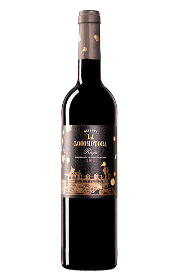 Producto: La Locomotora Reserva 2015