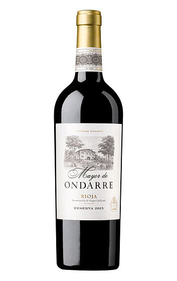 Producto: Mayor de Ondarre Reserva Especial 2018