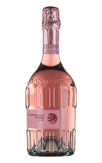 Producto: Sanmartino Prosecco DOC Treviso Millesimato Rosé Brut