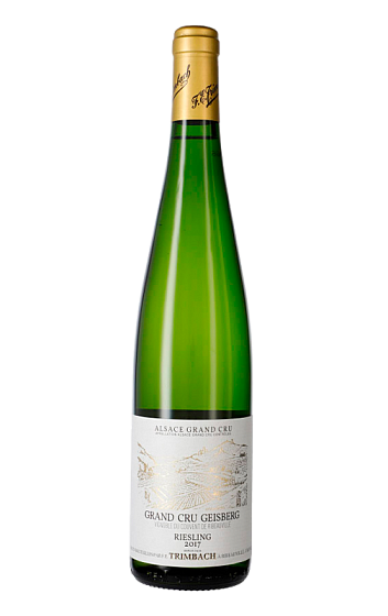 Producto: Trimbach Riesling Grand Cru Geisberg 2017