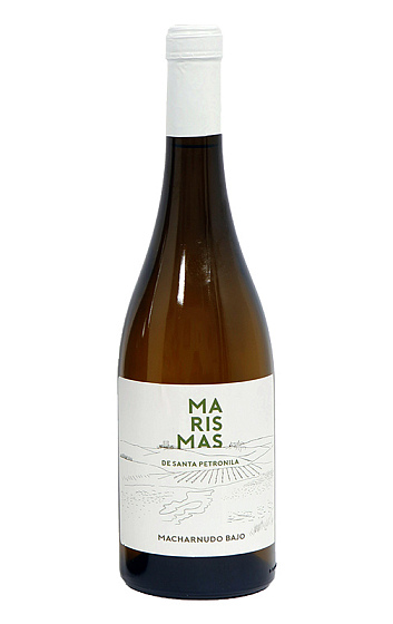 Producto: Marismas de Santa Petronila Moscatel Seco 2021