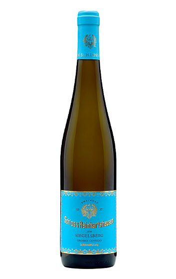 Producto: Schloss Reinhartshausen Siegelsberg Riesling Trocken 2016