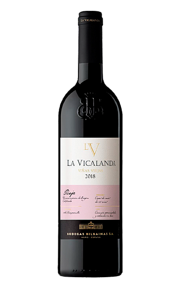 Producto: La Vicalanda Viñas Viejas 2018