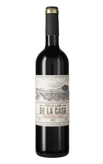 Producto: Viña Al Lado De La Casa 2020