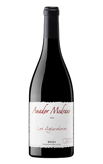 Producto: Amador Medrano Las Agüzaderas 2019