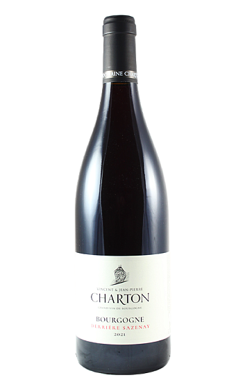 Producto: Domaine Charton Bourgogne Derrière Sazenay 2021