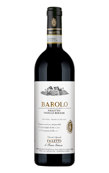 Producto: Bruno Giacosa Barolo Falletto Vigna le Rocche 2019