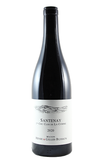Producto: Domaine Henri et Gilles Buisson Santenay 1er Cru La Comme 2020
