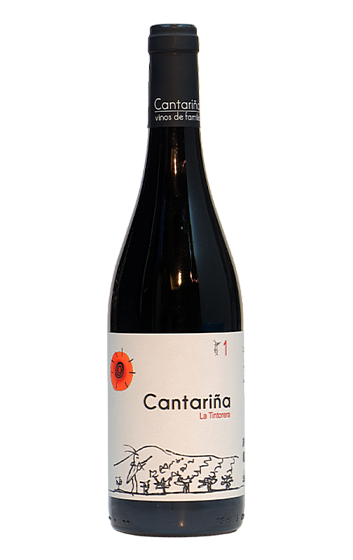 Producto: Cantariña 1 La Tintorera 2017