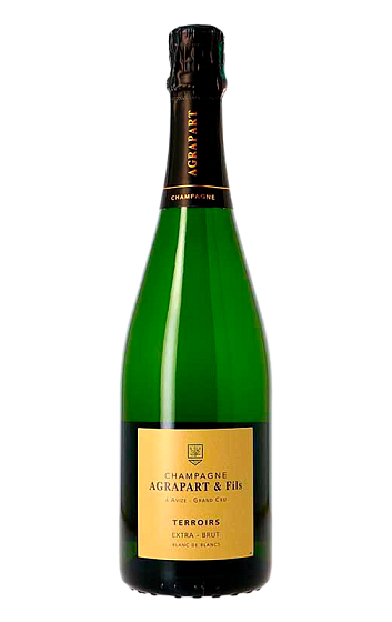 Producto: Champagne Agrapart et Fils Terroirs Blanc de Blancs