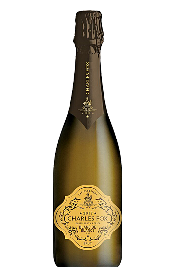 Producto: Charles Fox Blanc de Blancs 2017