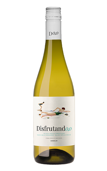 Producto: Disfrutando 0,0 Blanco