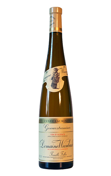 Producto: Domaine Weinbach Gewürztraminer Cuvée Laurence 2020