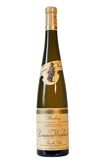 Producto: Domaine Weinbach Riesling Cuvée Colette 2020
