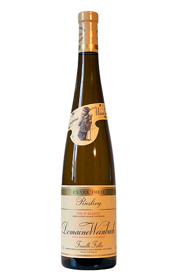Producto: Domaine Weinbach Riesling Cuvée Théo 2020