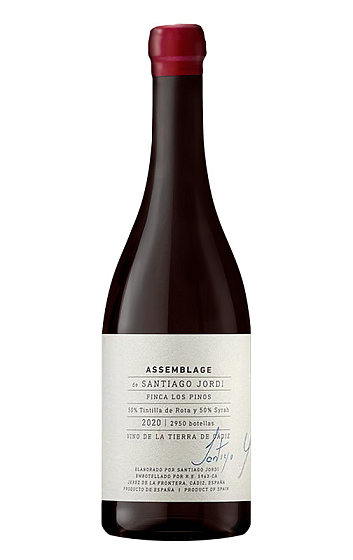 Producto: Finca Los Pinos Assamblage 2020