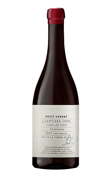 Producto: Finca los Pinos Petit Verdot 2017